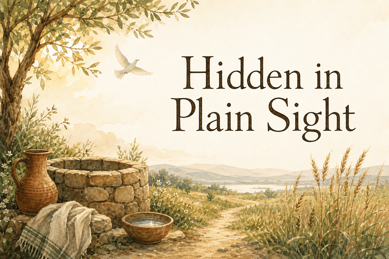 Hidden in Plain Sight