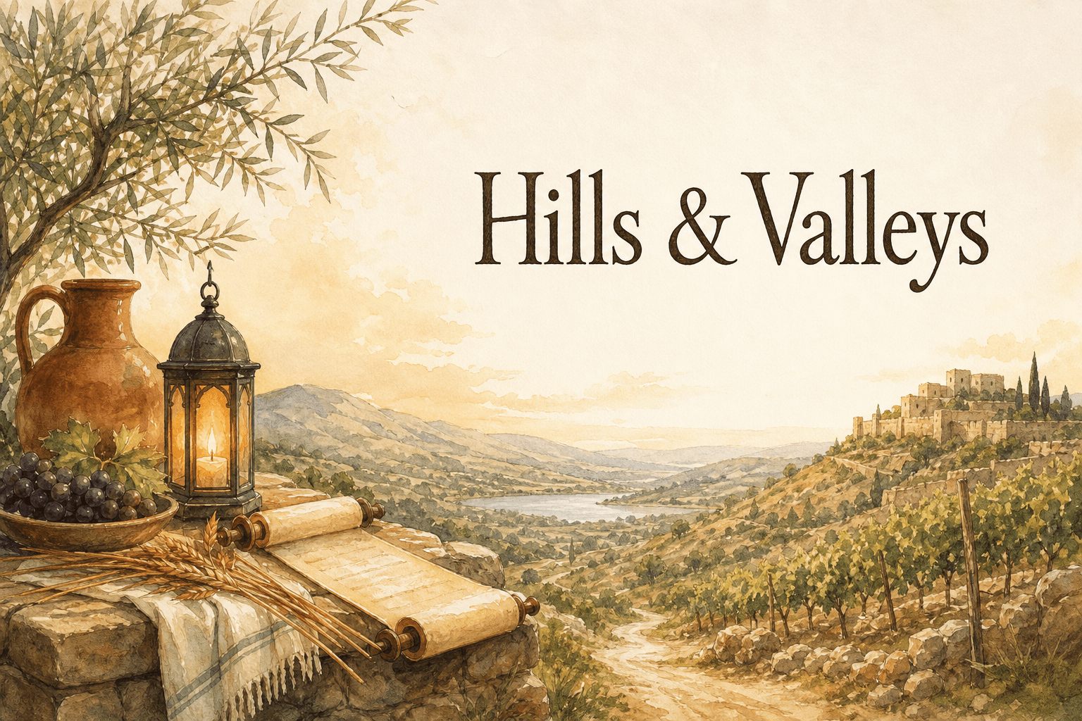 Hills & Valleys