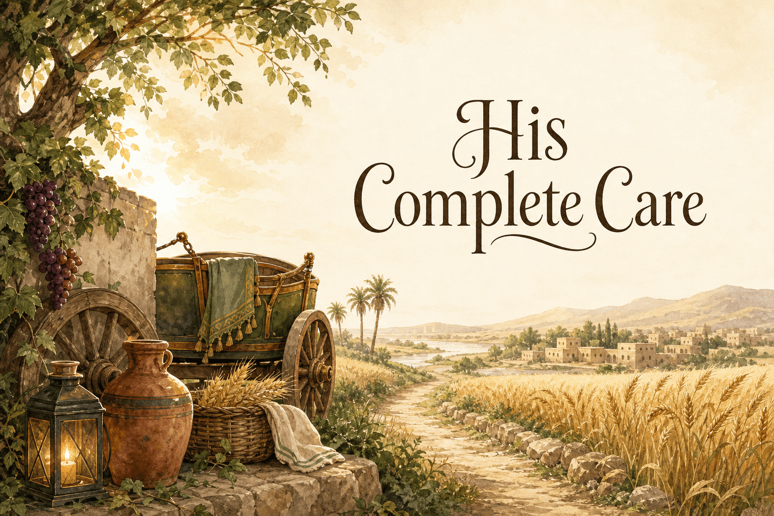 His Complete Care
