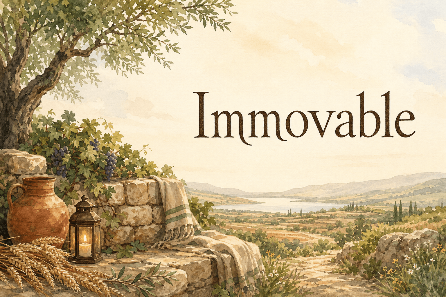 Immovable