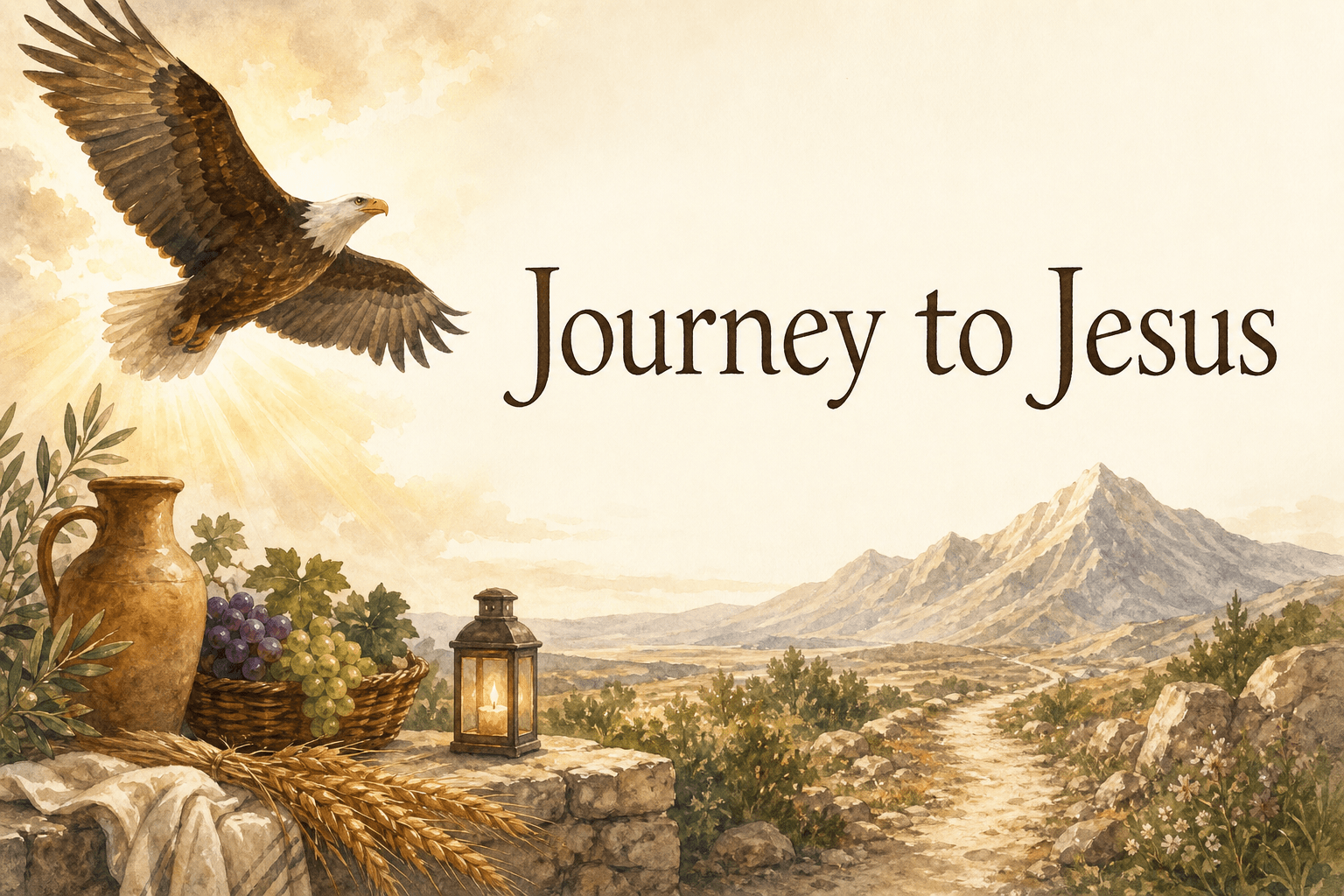 Journey to Jesus