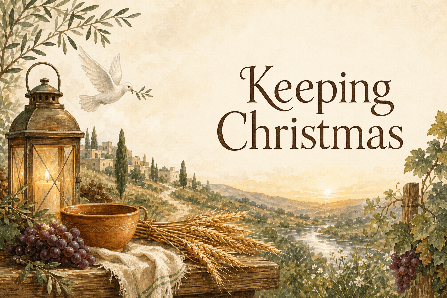 Keeping Christmas