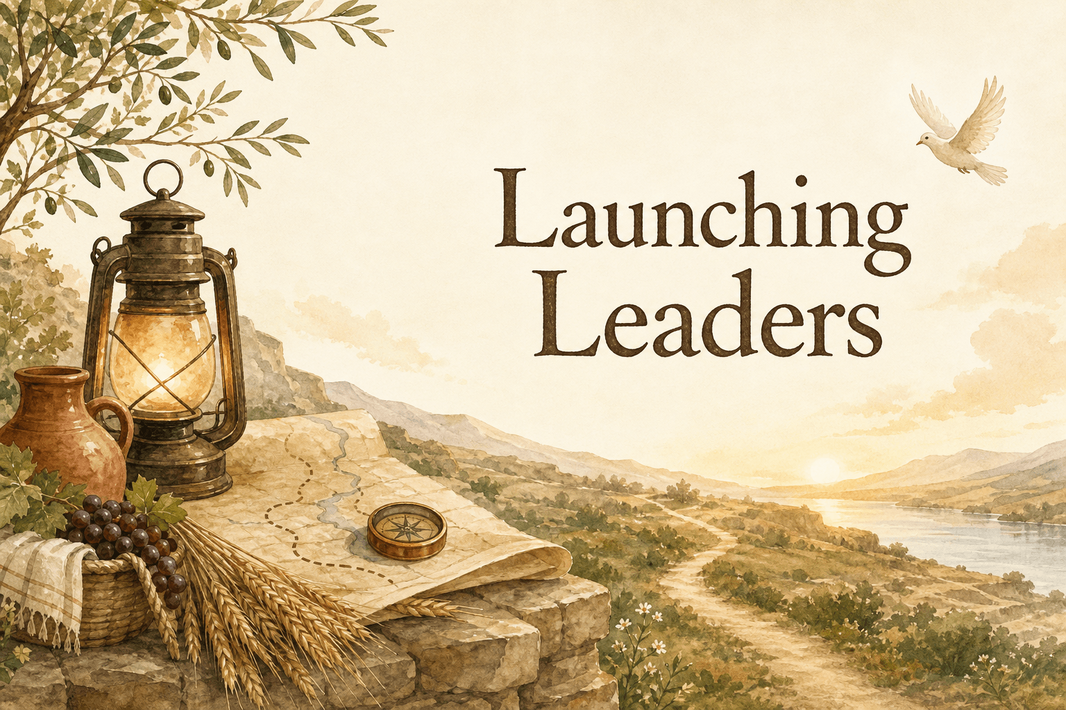 Launching Leaders