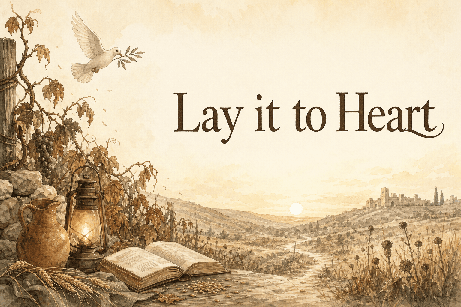 Lay it to Heart
