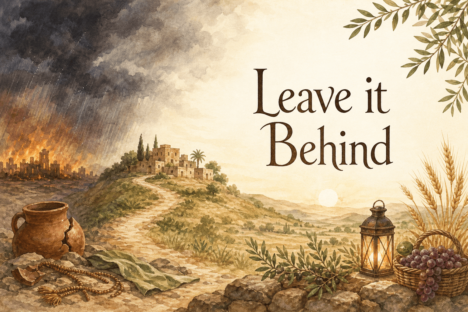 Leave it Behind