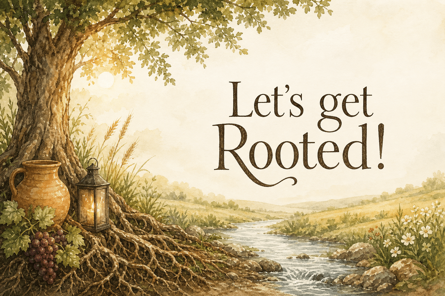 Let's get Rooted!