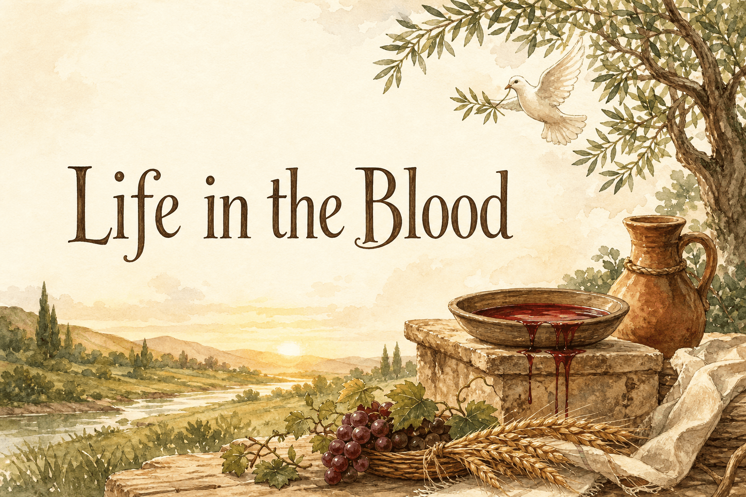 Life in the Blood