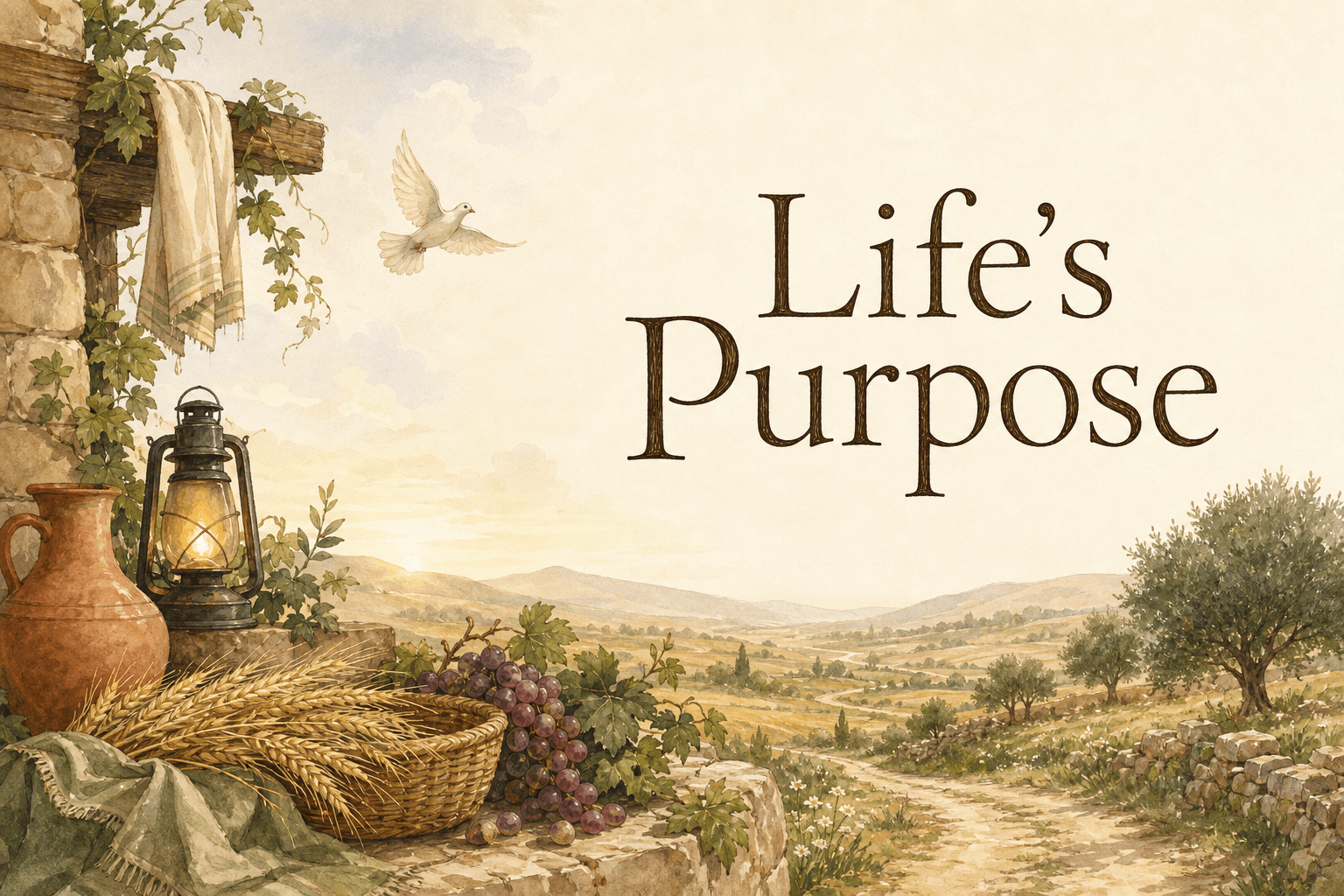 Life's Purpose