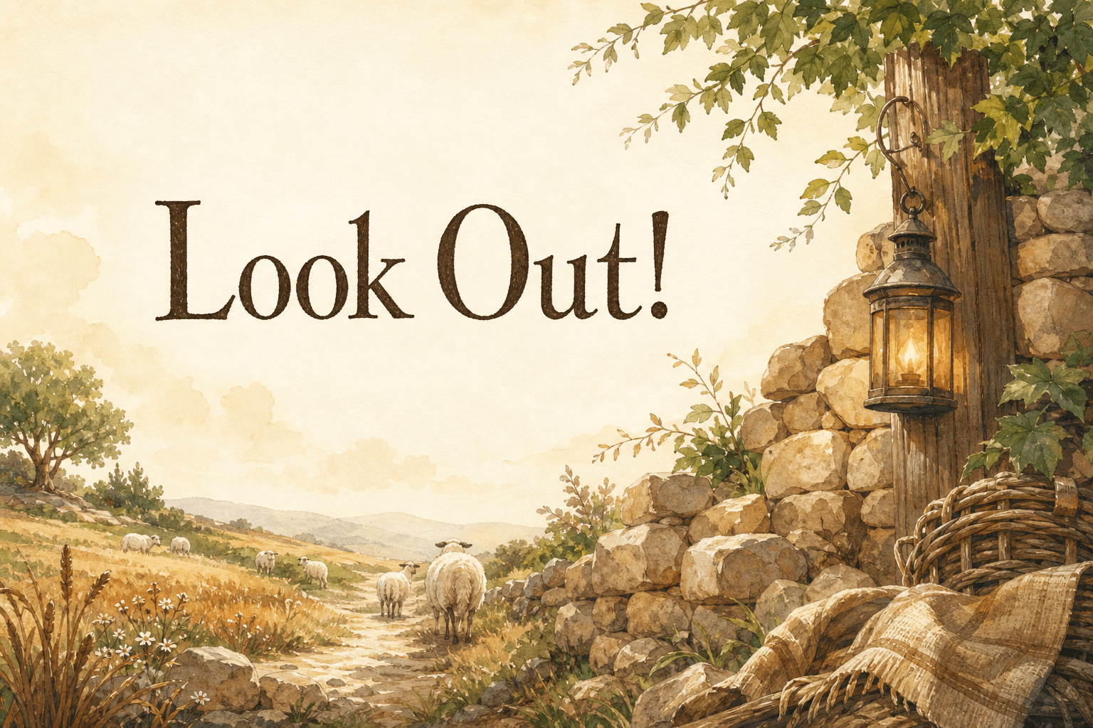Look Out!