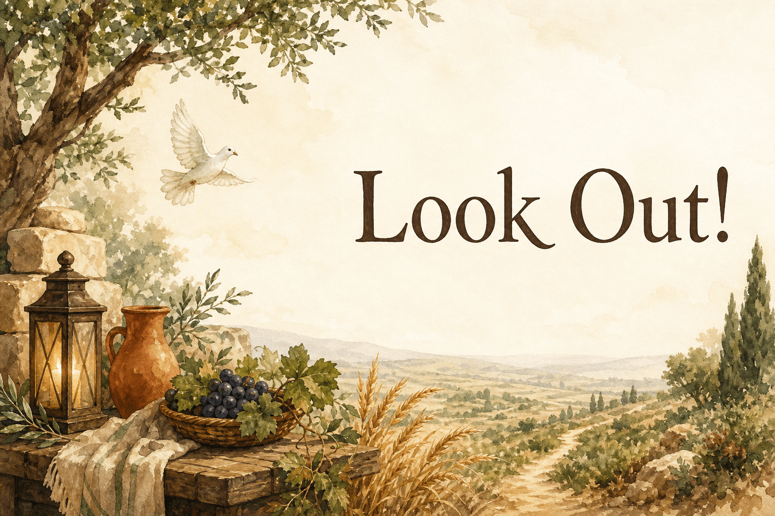Look Out!