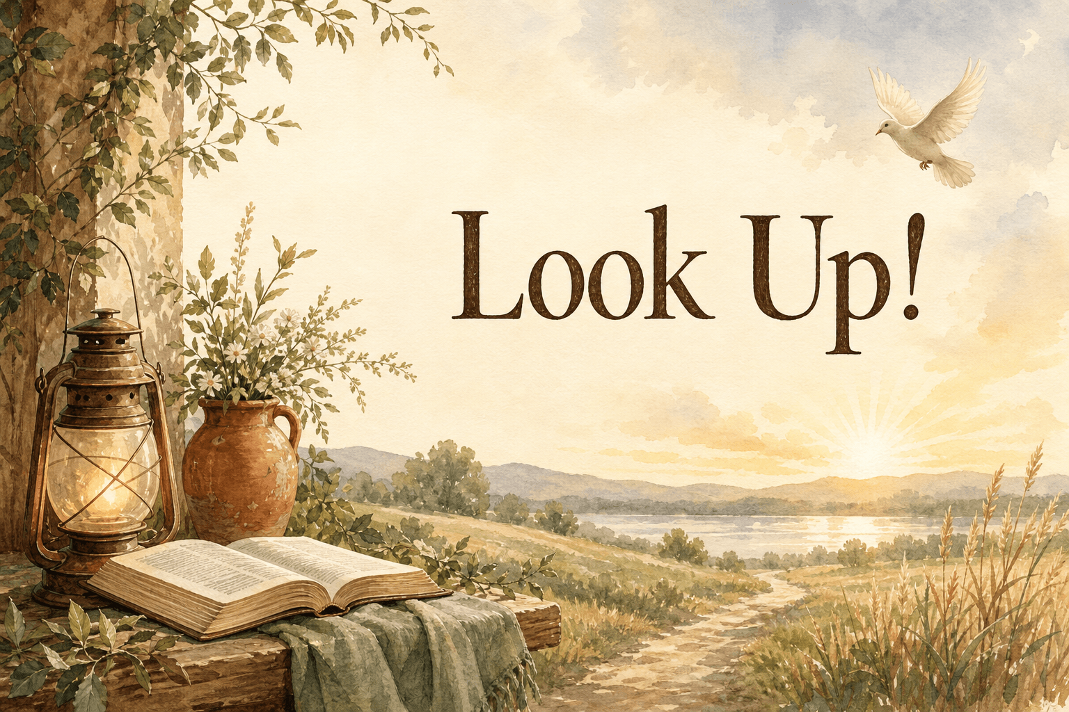 Look Up!