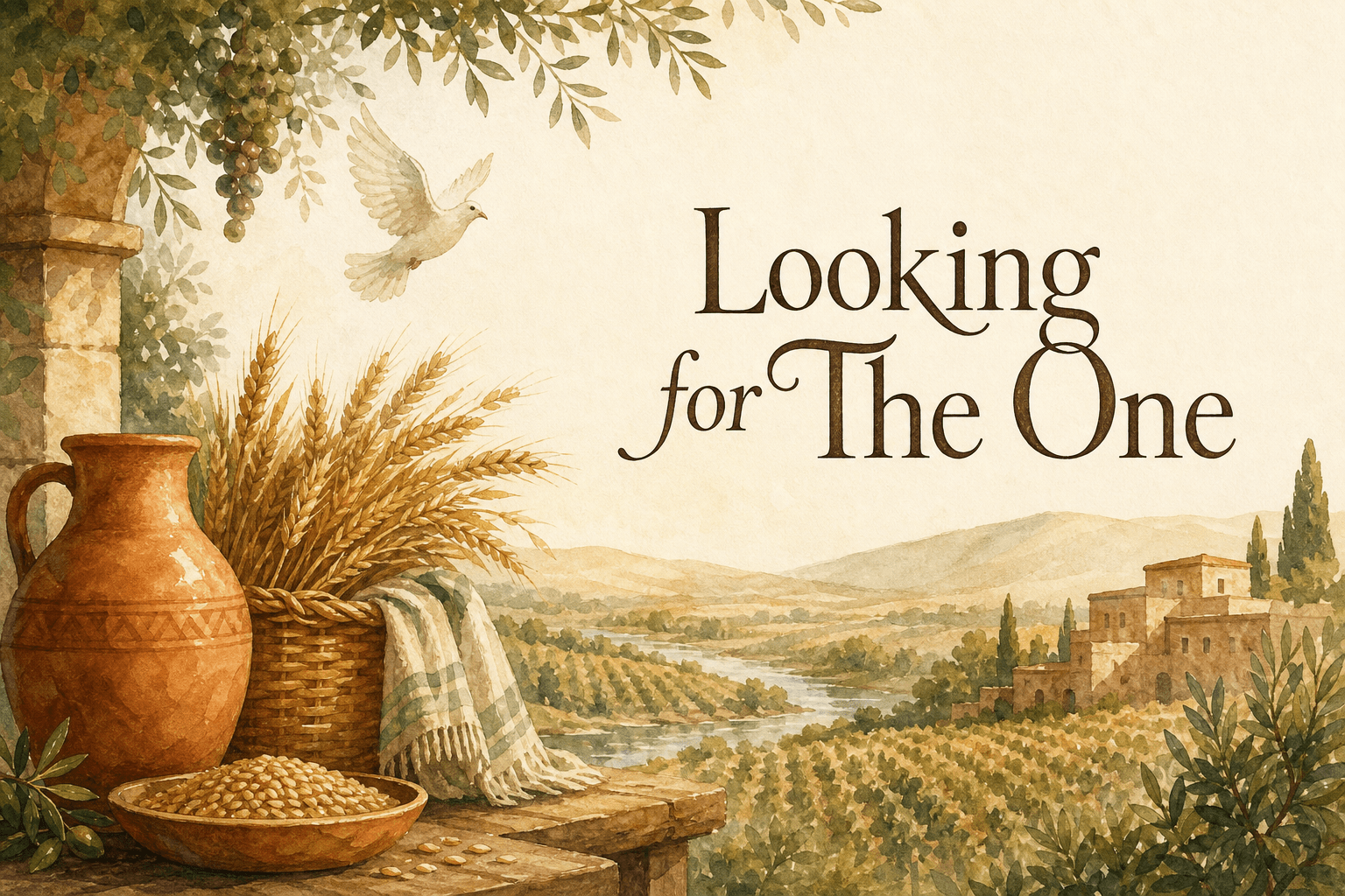 Looking for The One
