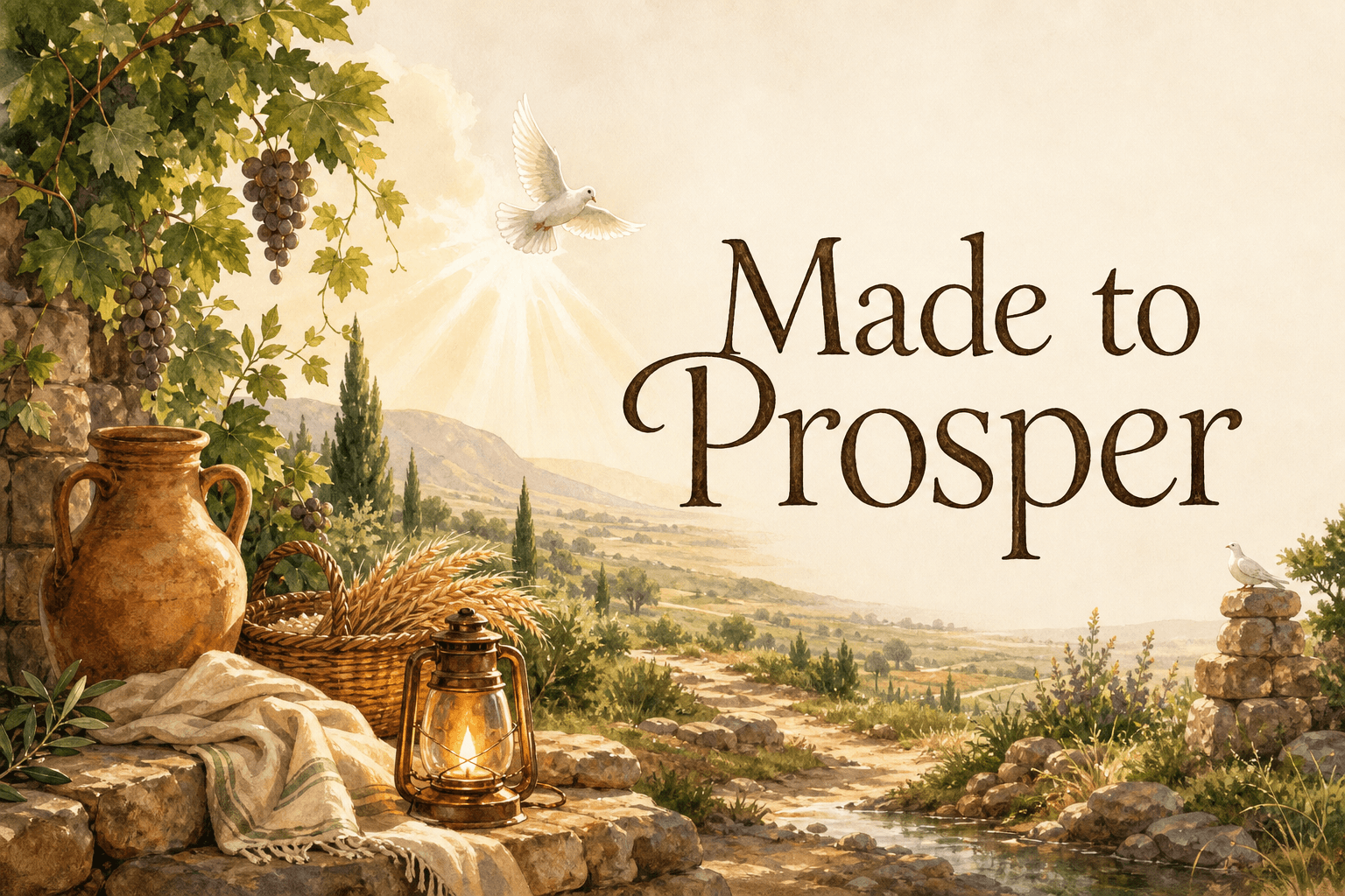 Made to Prosper