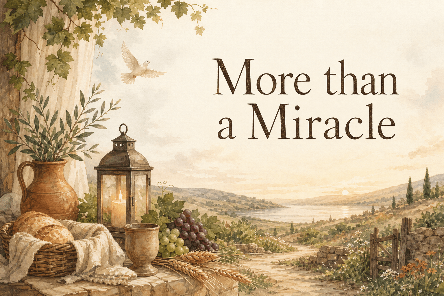 More than a Miracle