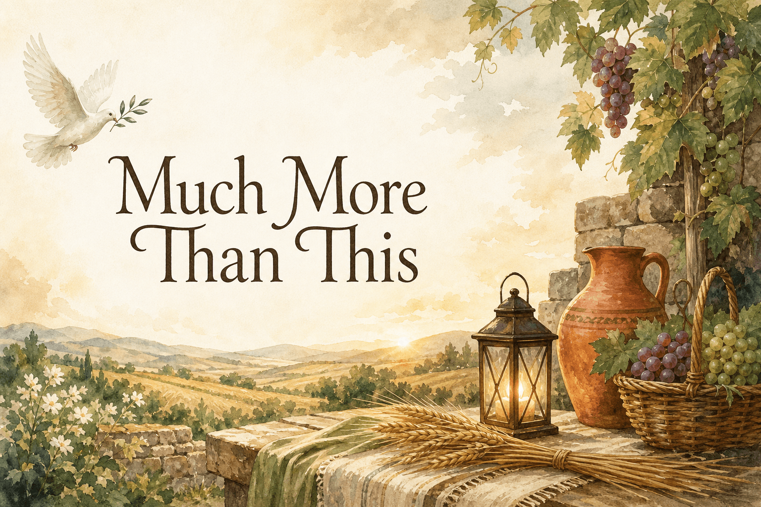 Much More Than This