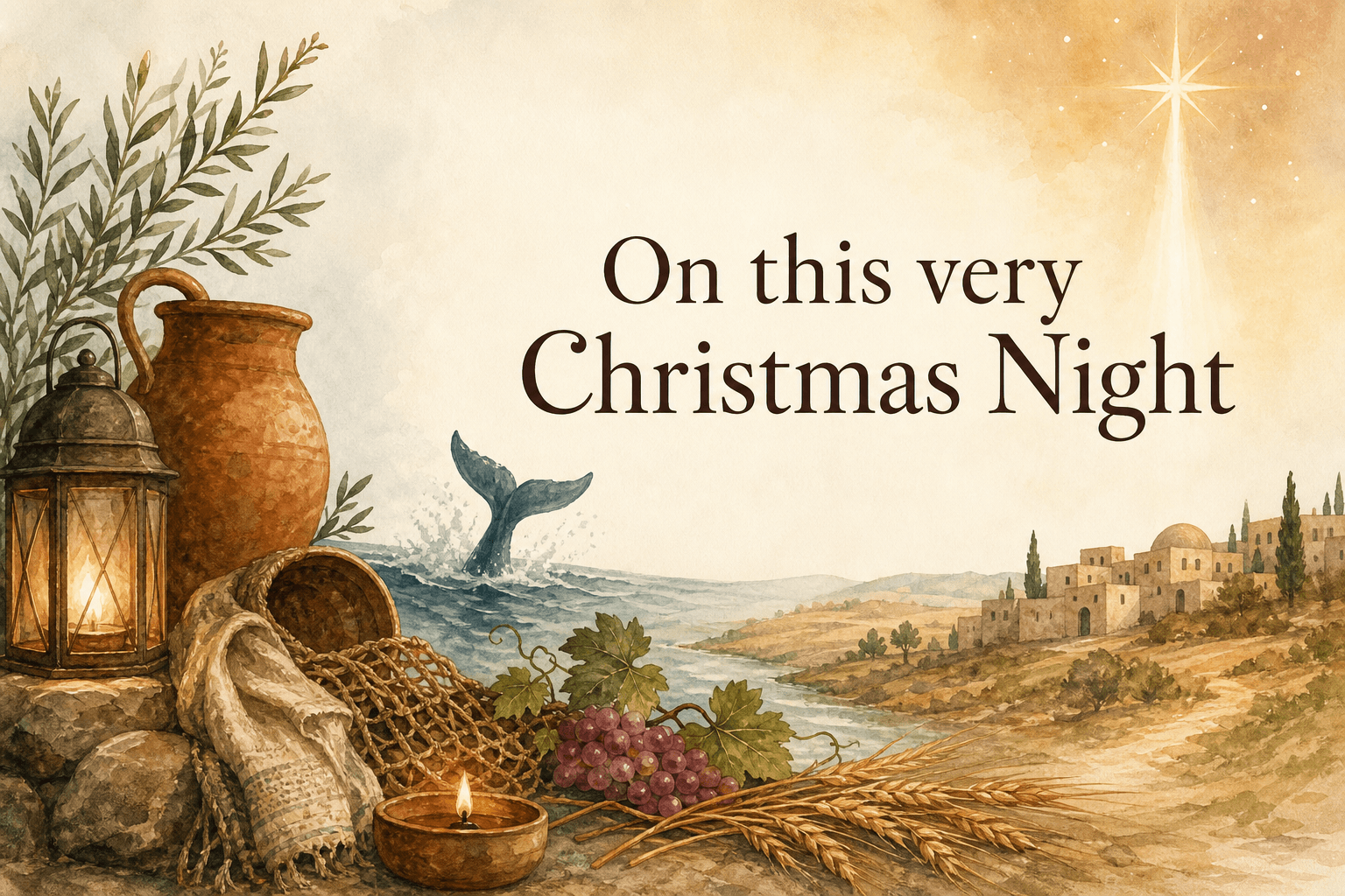 On this very Christmas Night