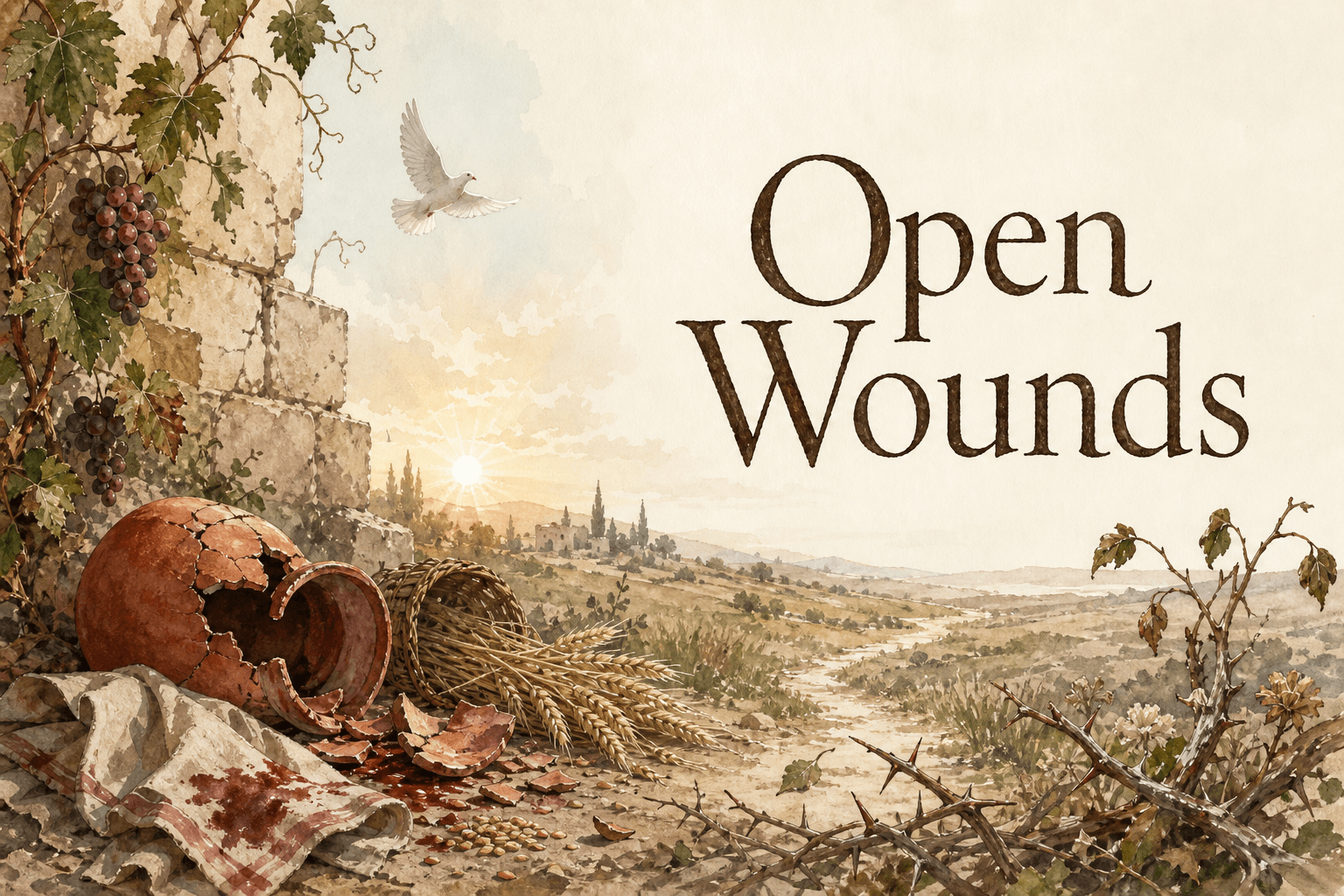 Open Wounds