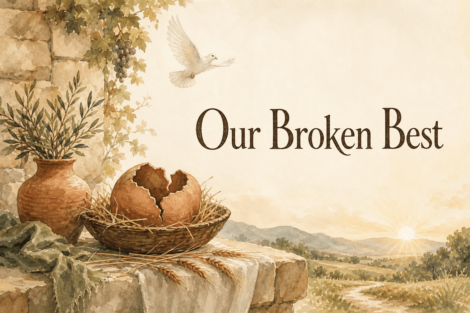 Our Broken Best