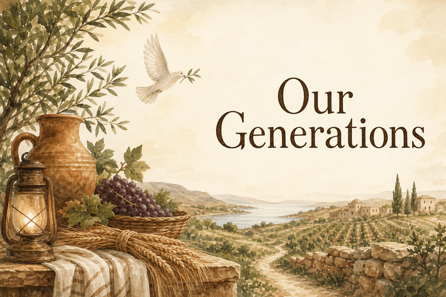 Our Generations