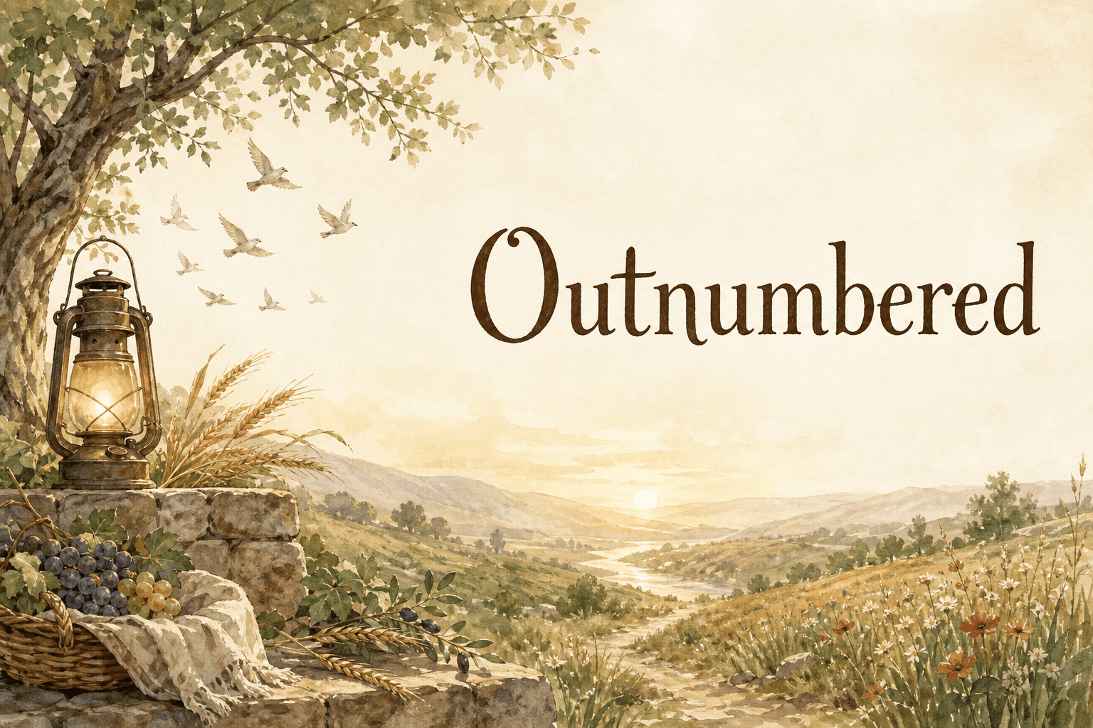 Outnumbered