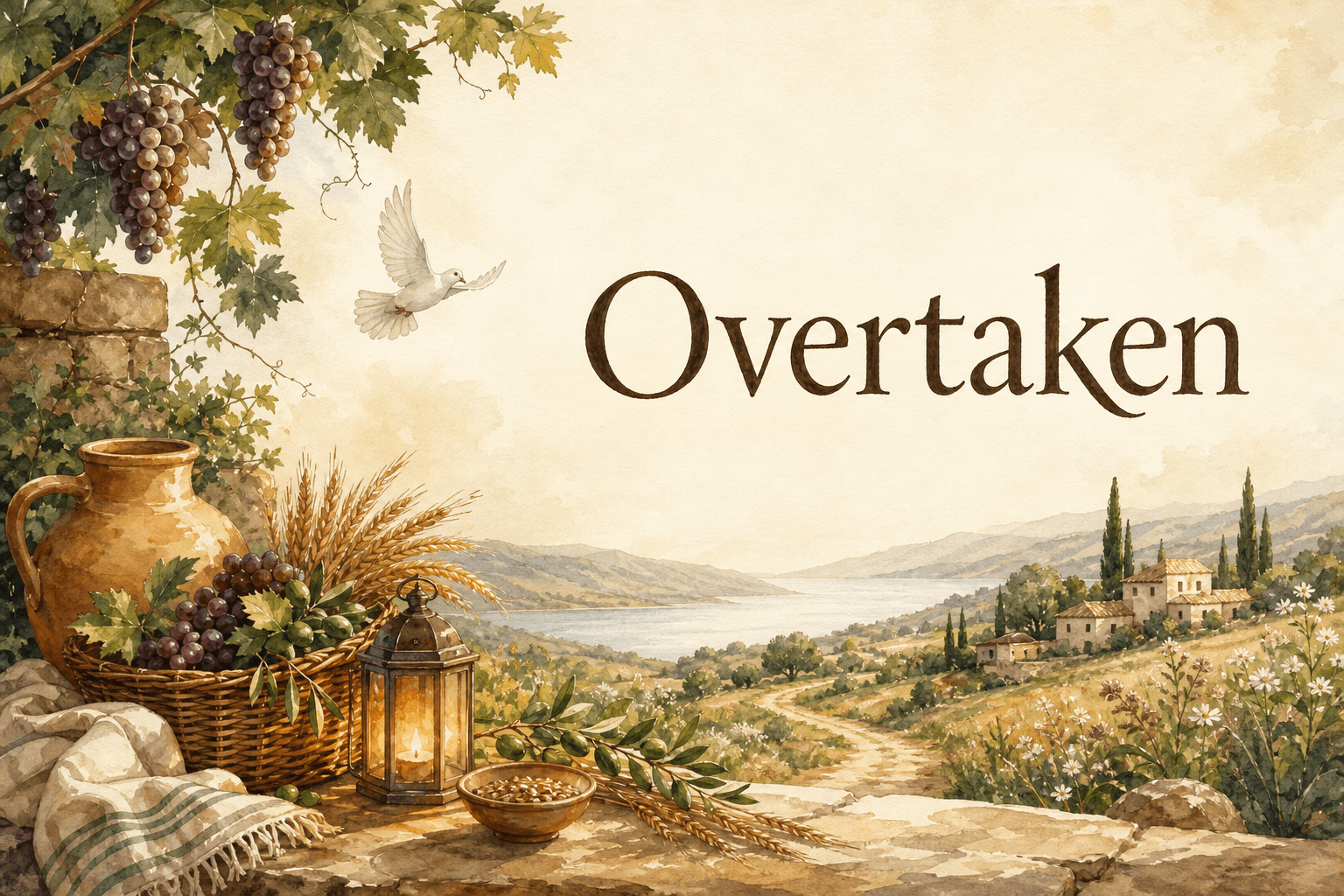 Overtaken