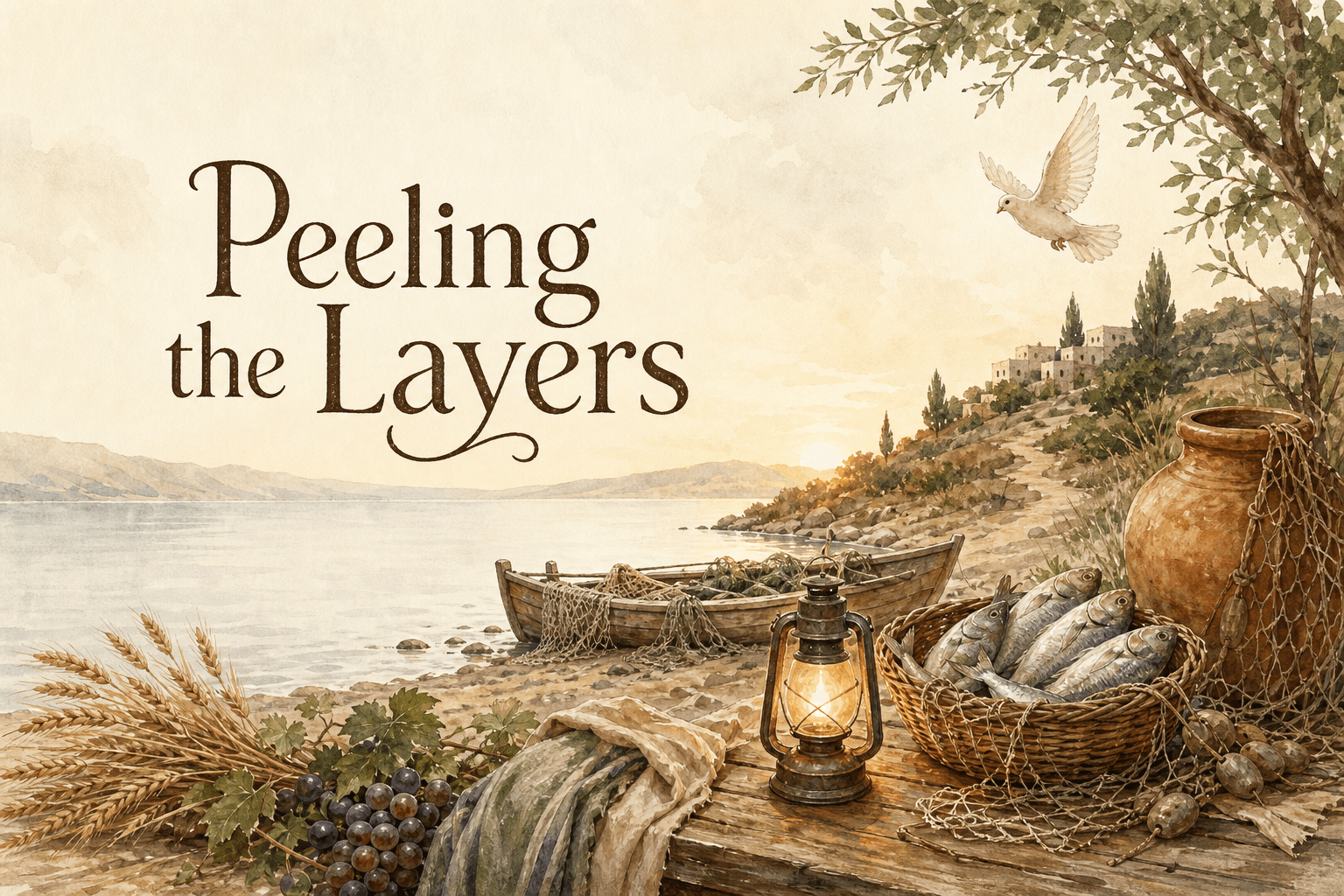 Peeling the Layers