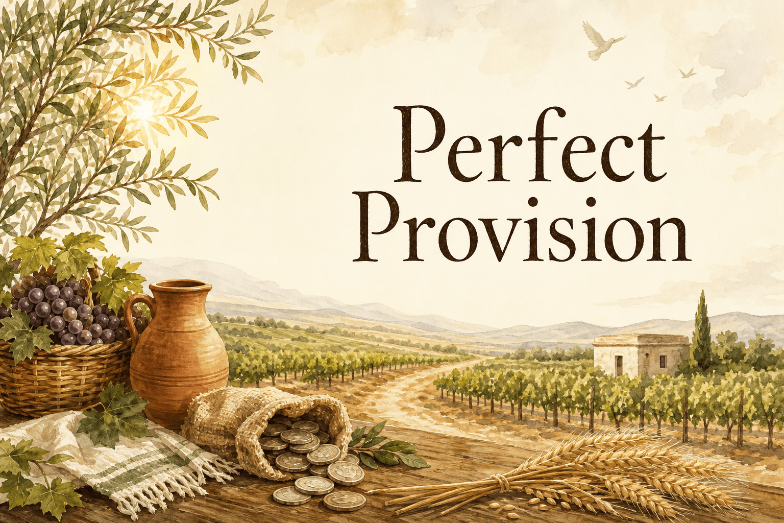 Perfect Provision