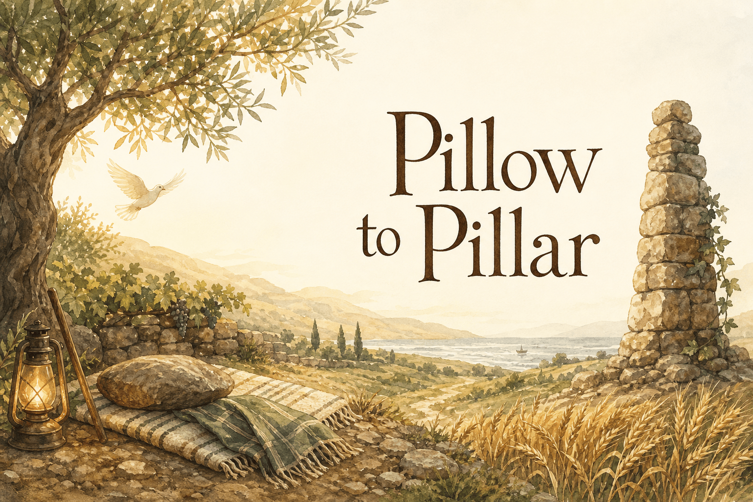 Pillow to Pillar