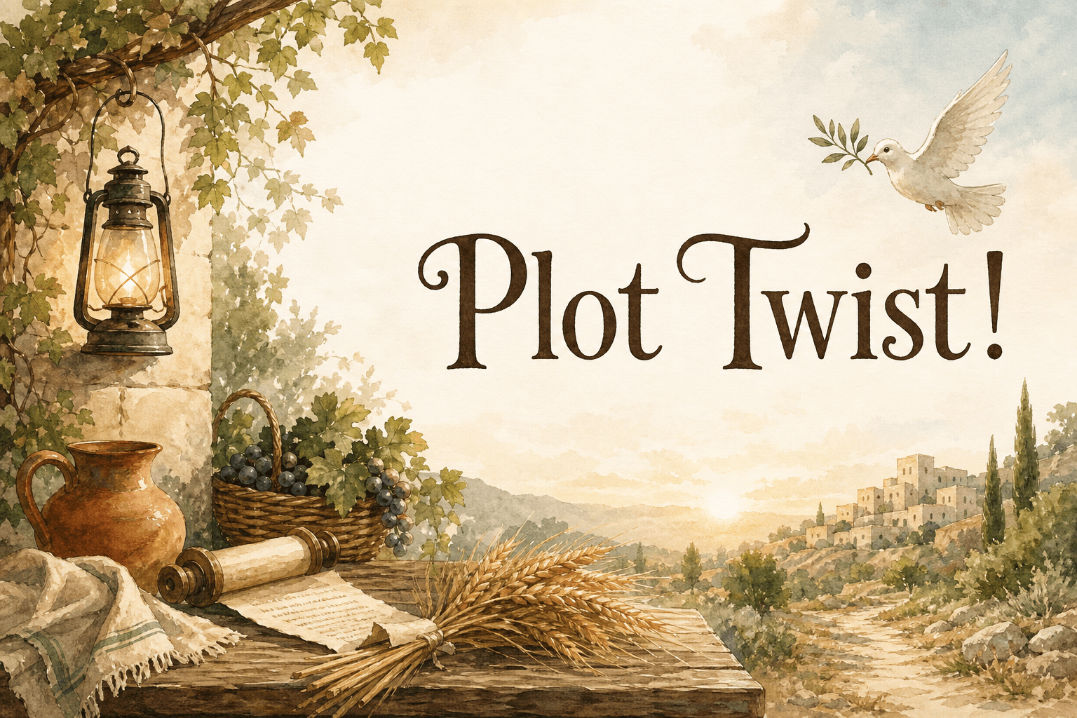 Plot Twist!