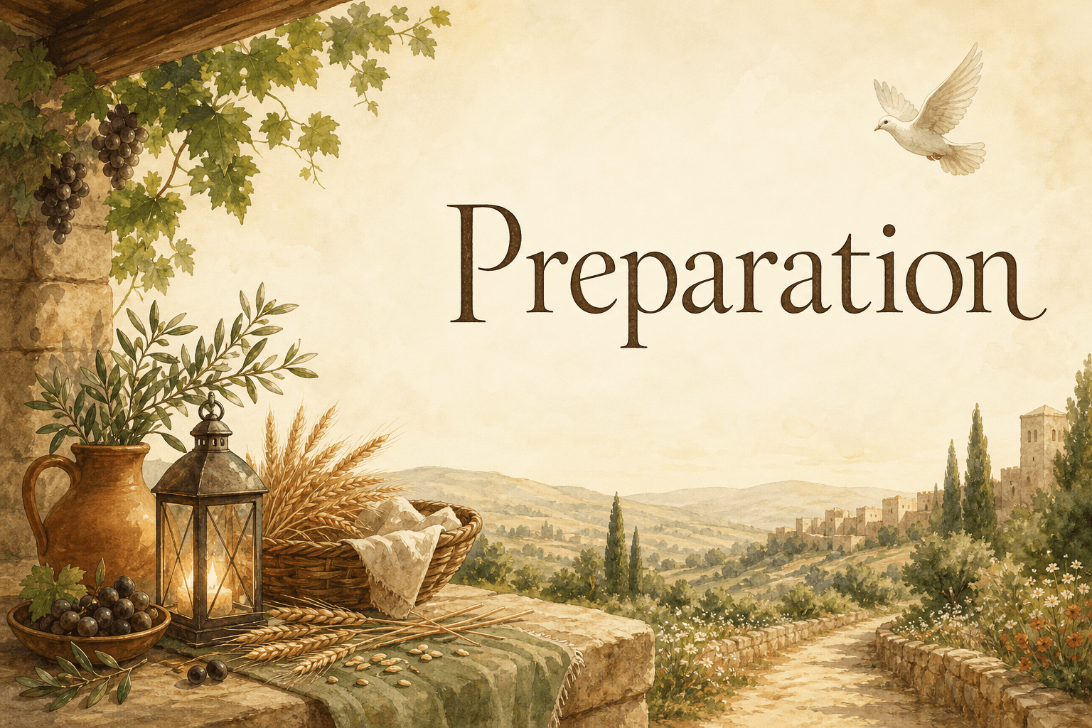 Preparation