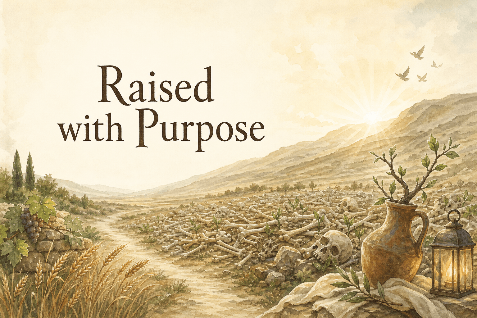 Raised with Purpose