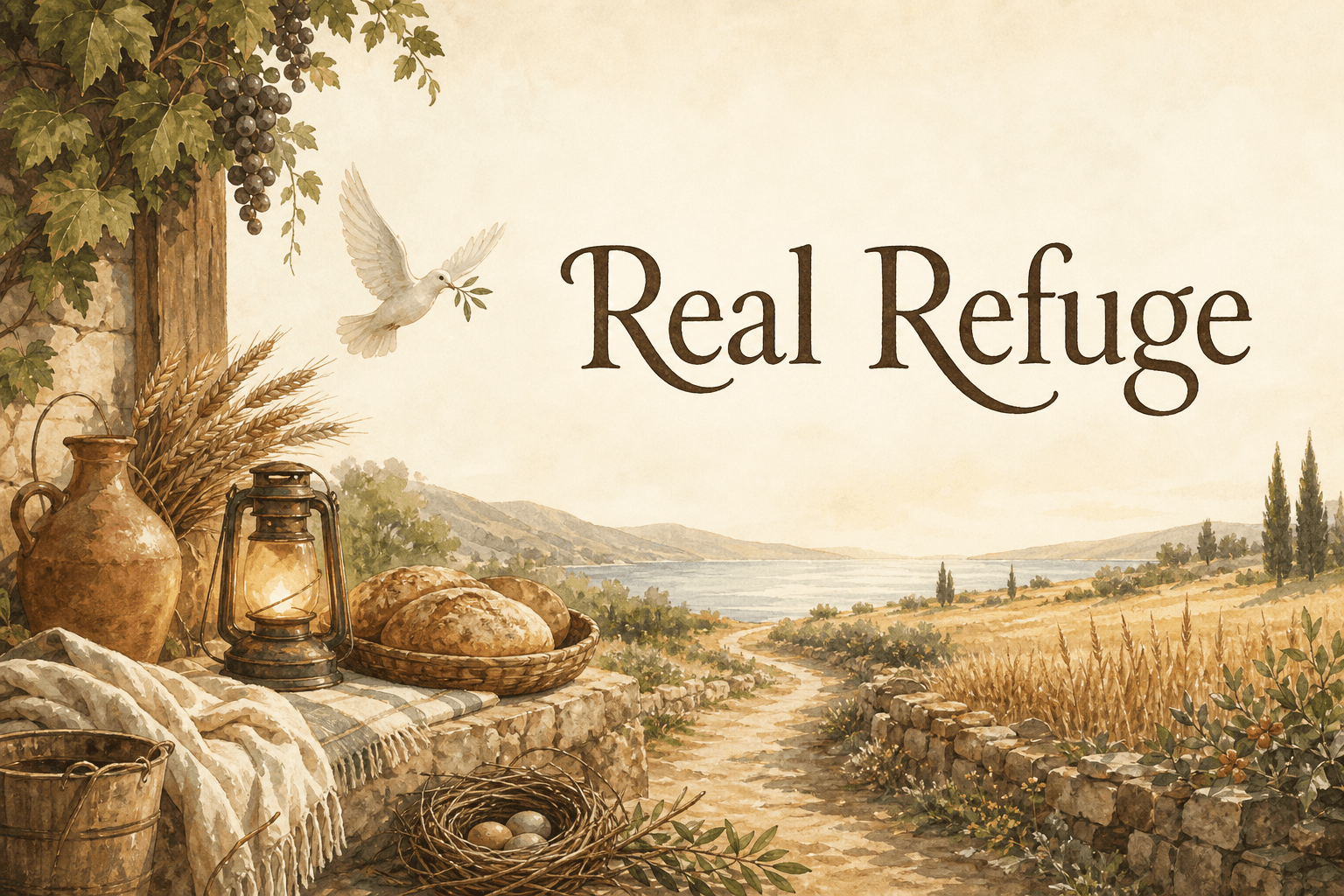 Real Refuge