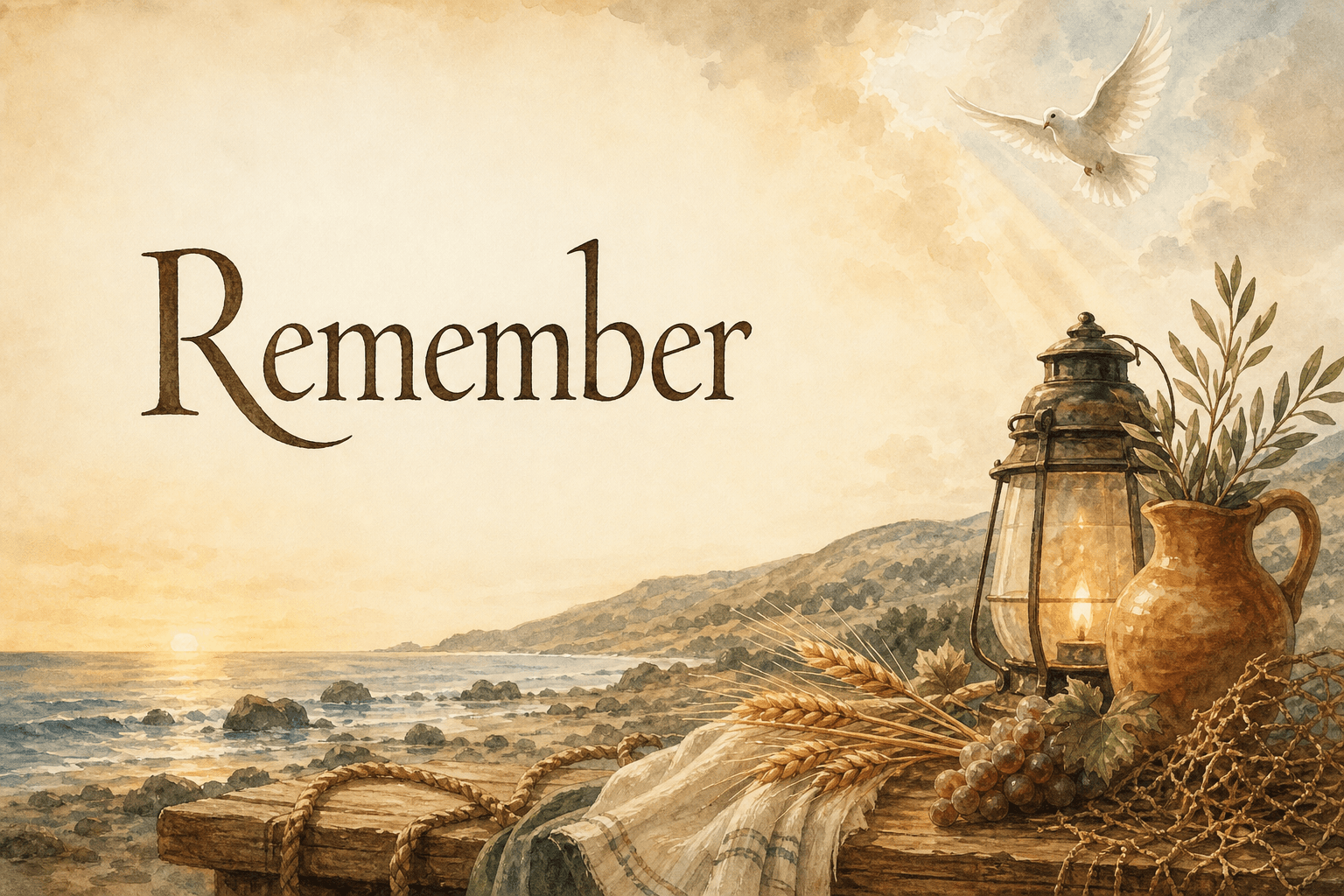 Remember