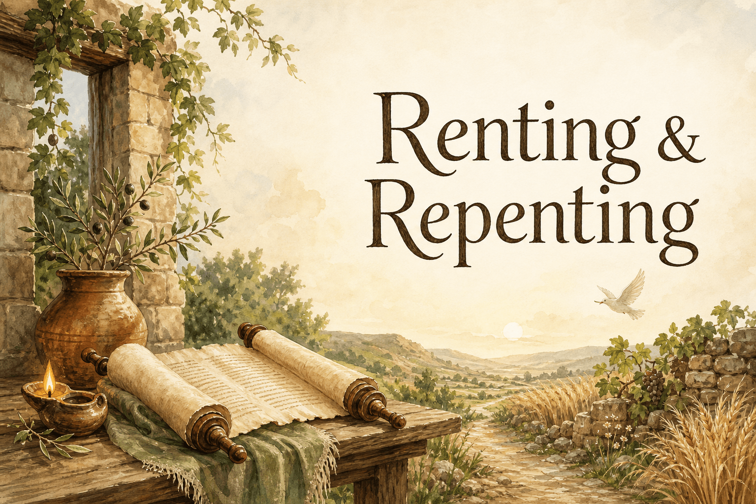 Renting & Repenting