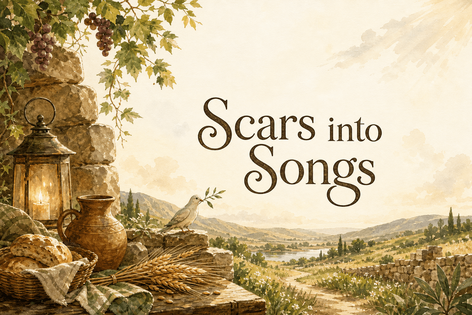 Scars into Songs