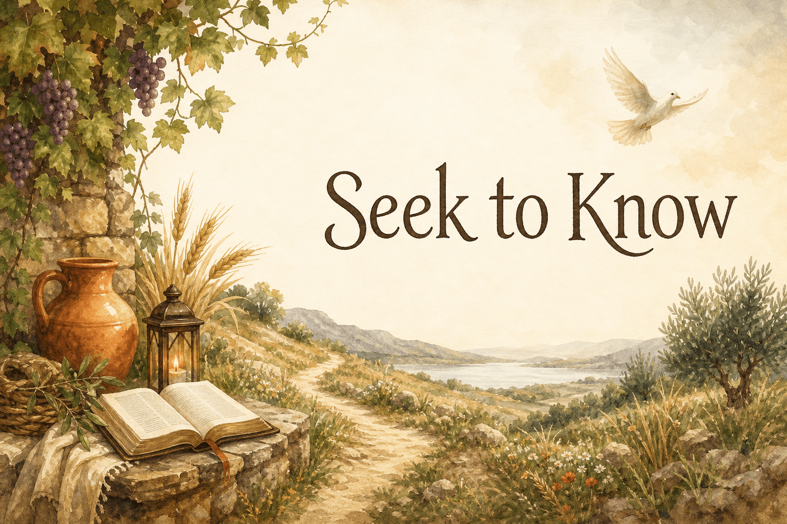 Seek to Know