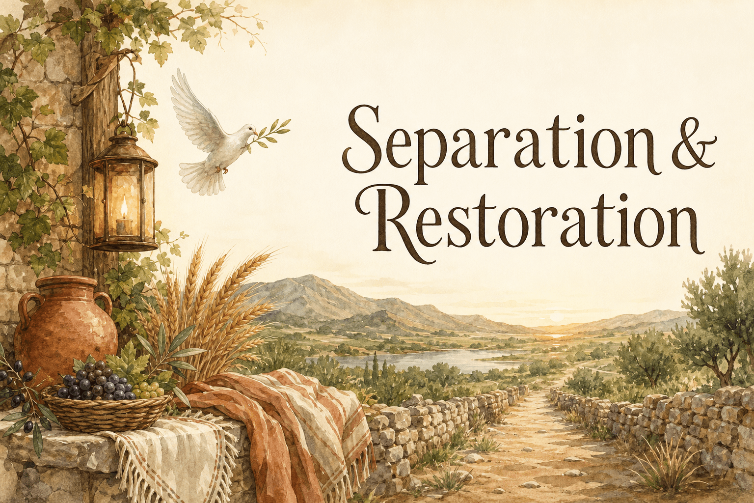 Separation & Restoration