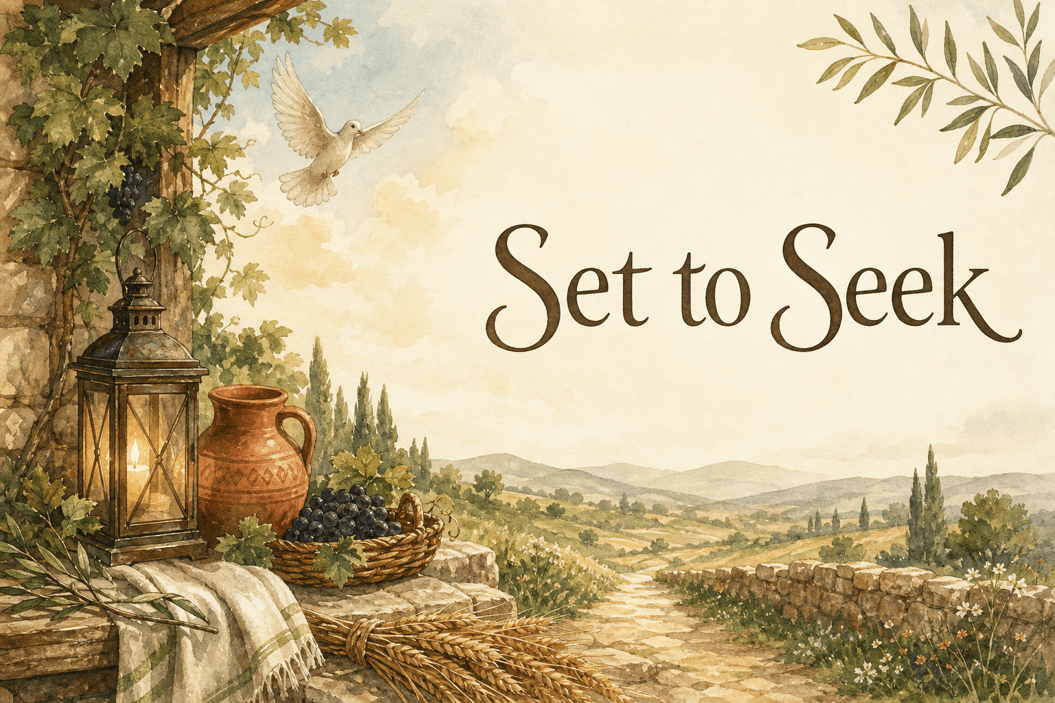 Set to Seek