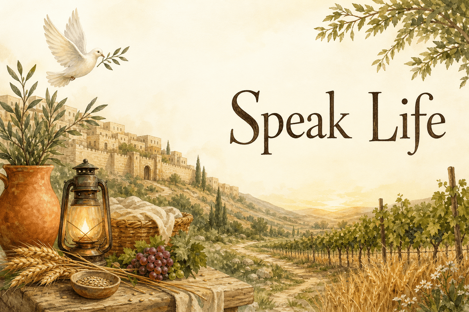 Speak Life