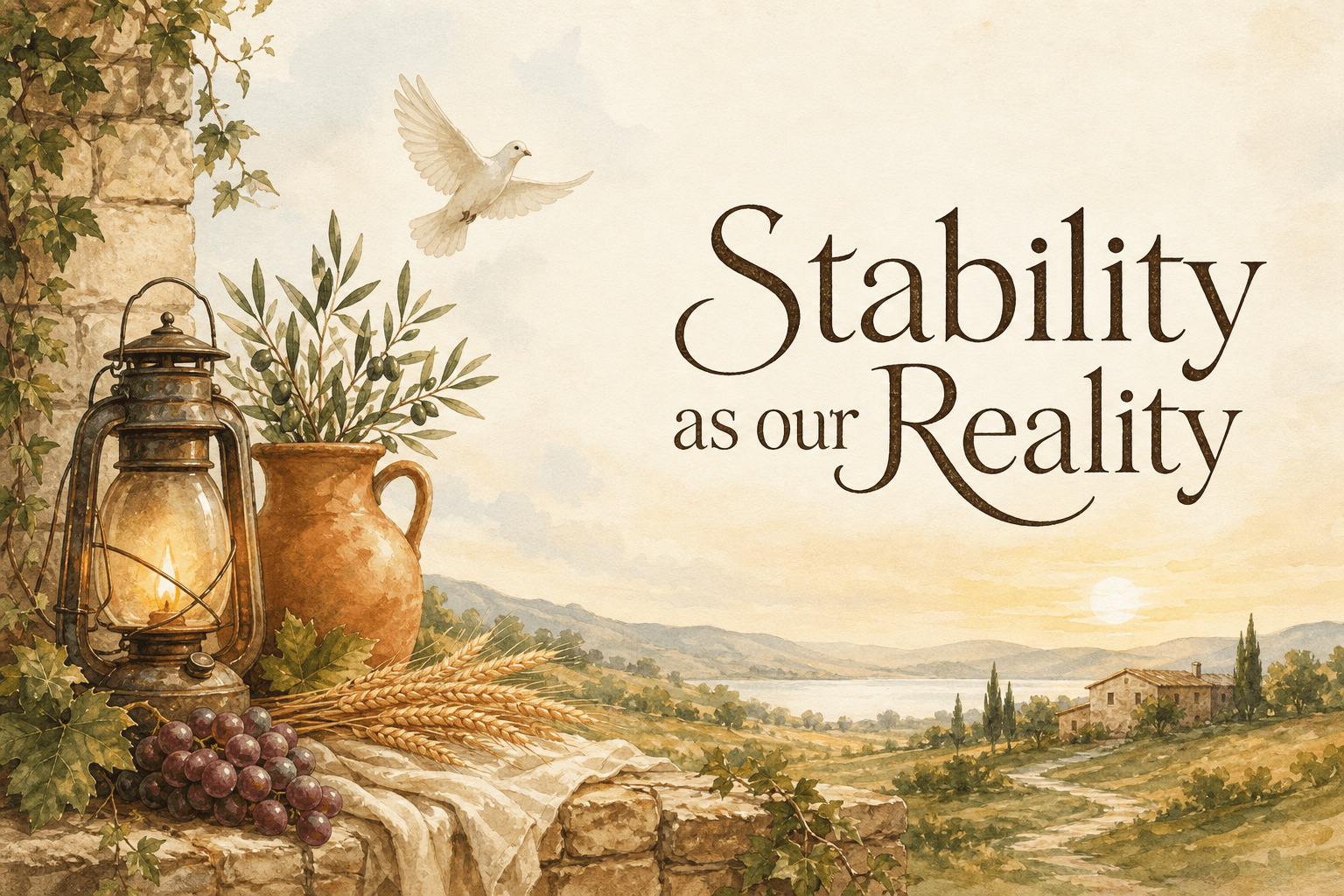 Stability as our Reality