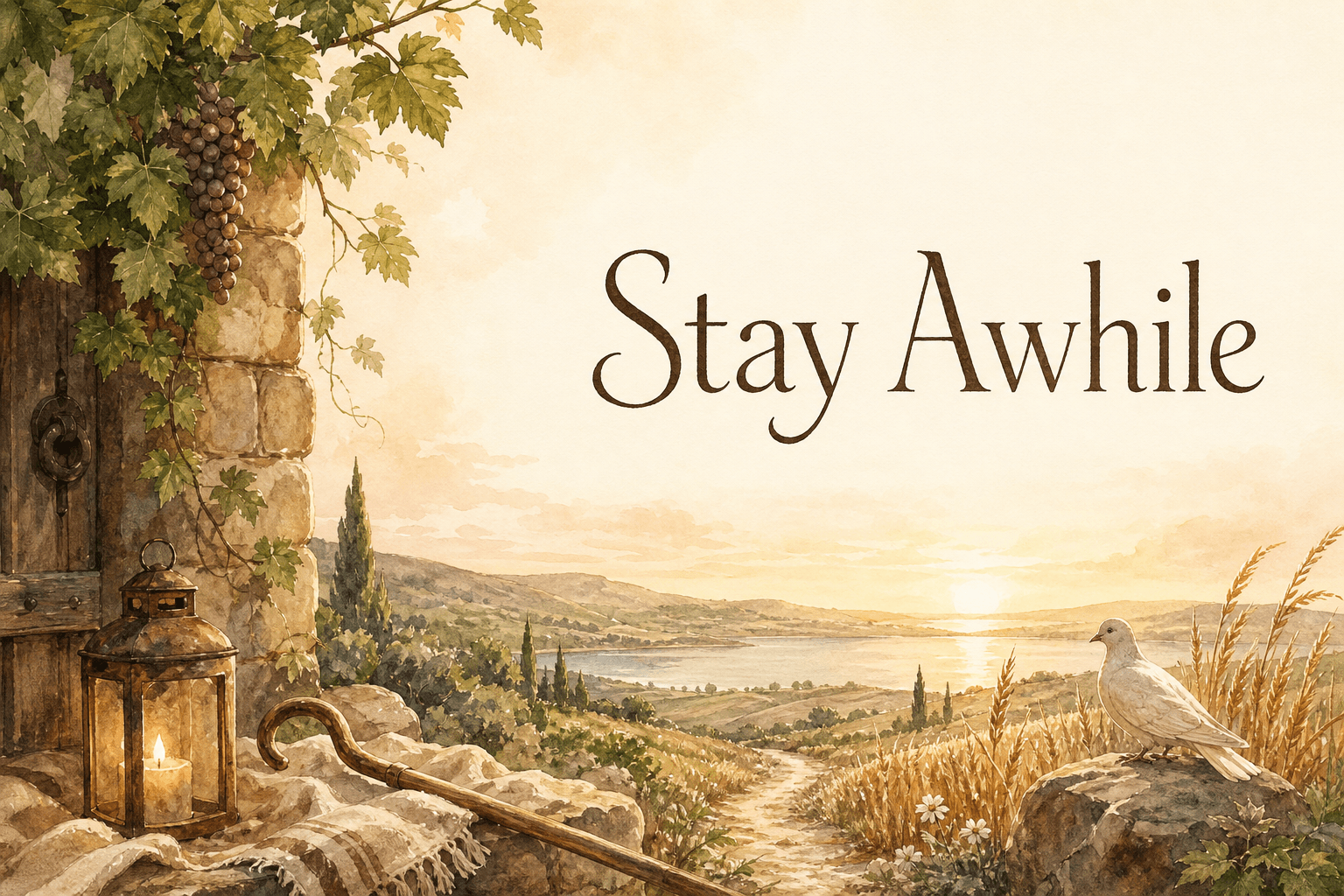 Stay Awhile