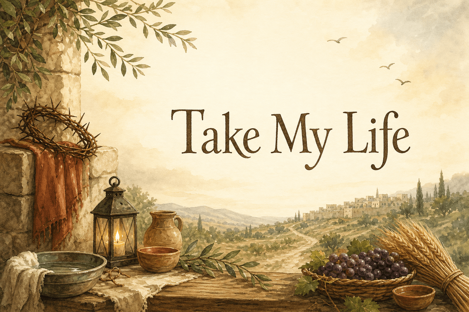 Take My Life