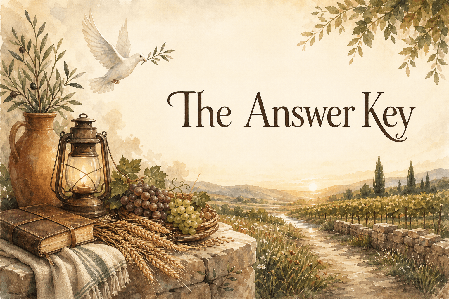 The Answer Key