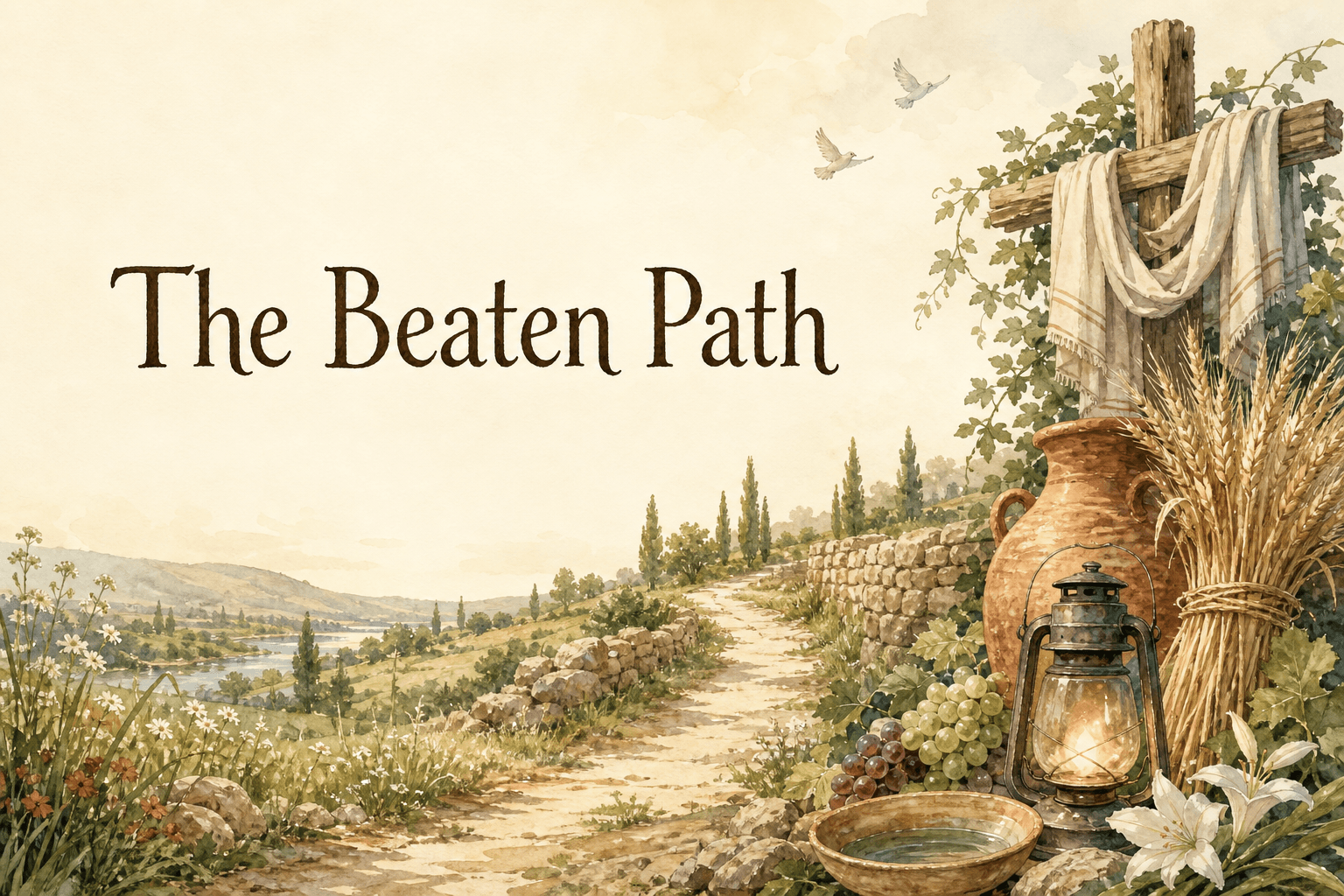 The Beaten Path