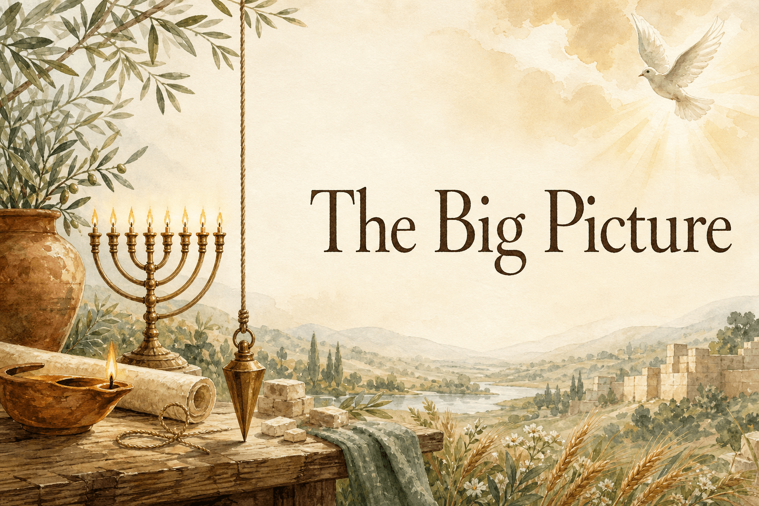 The Big Picture