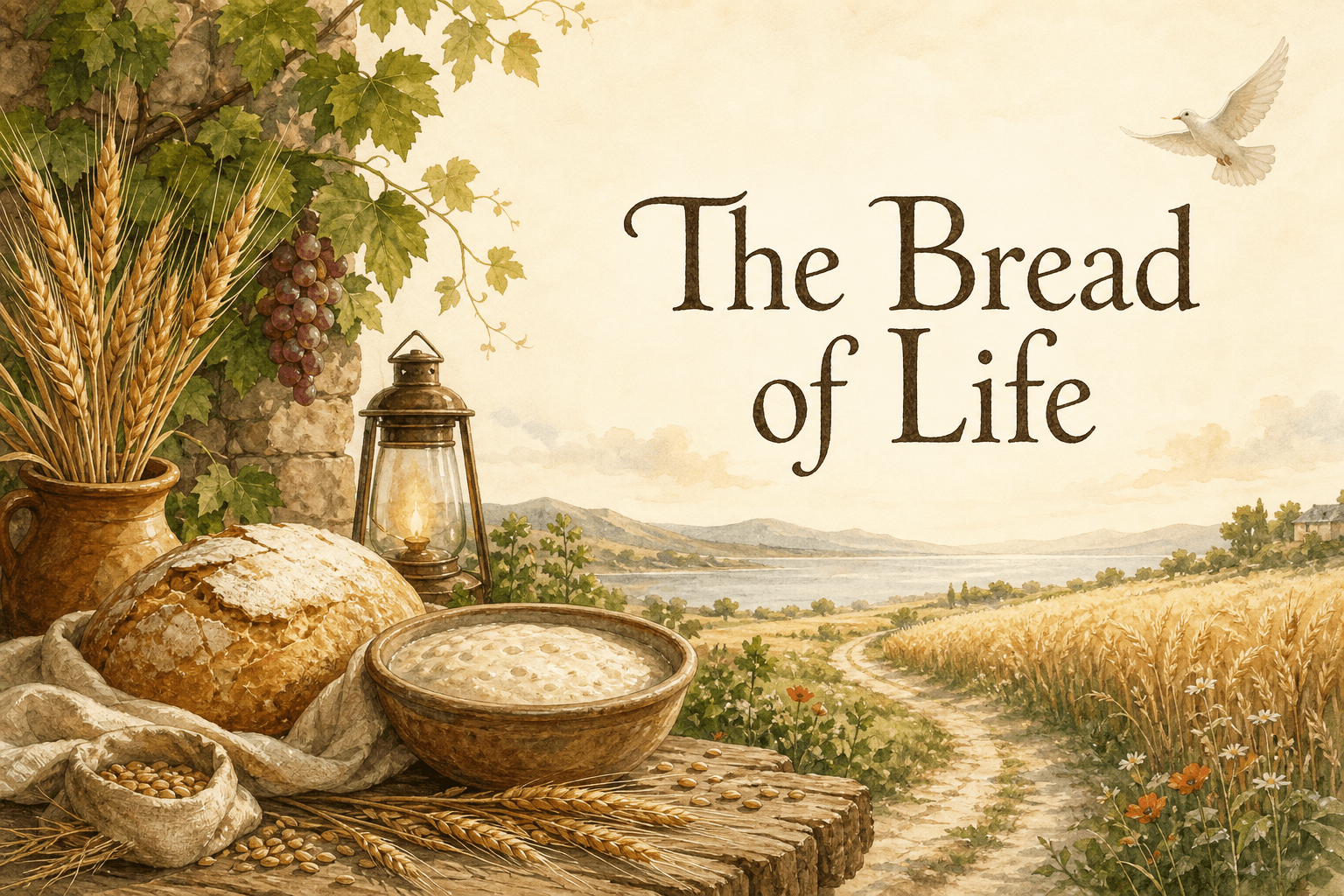 The Bread of Life