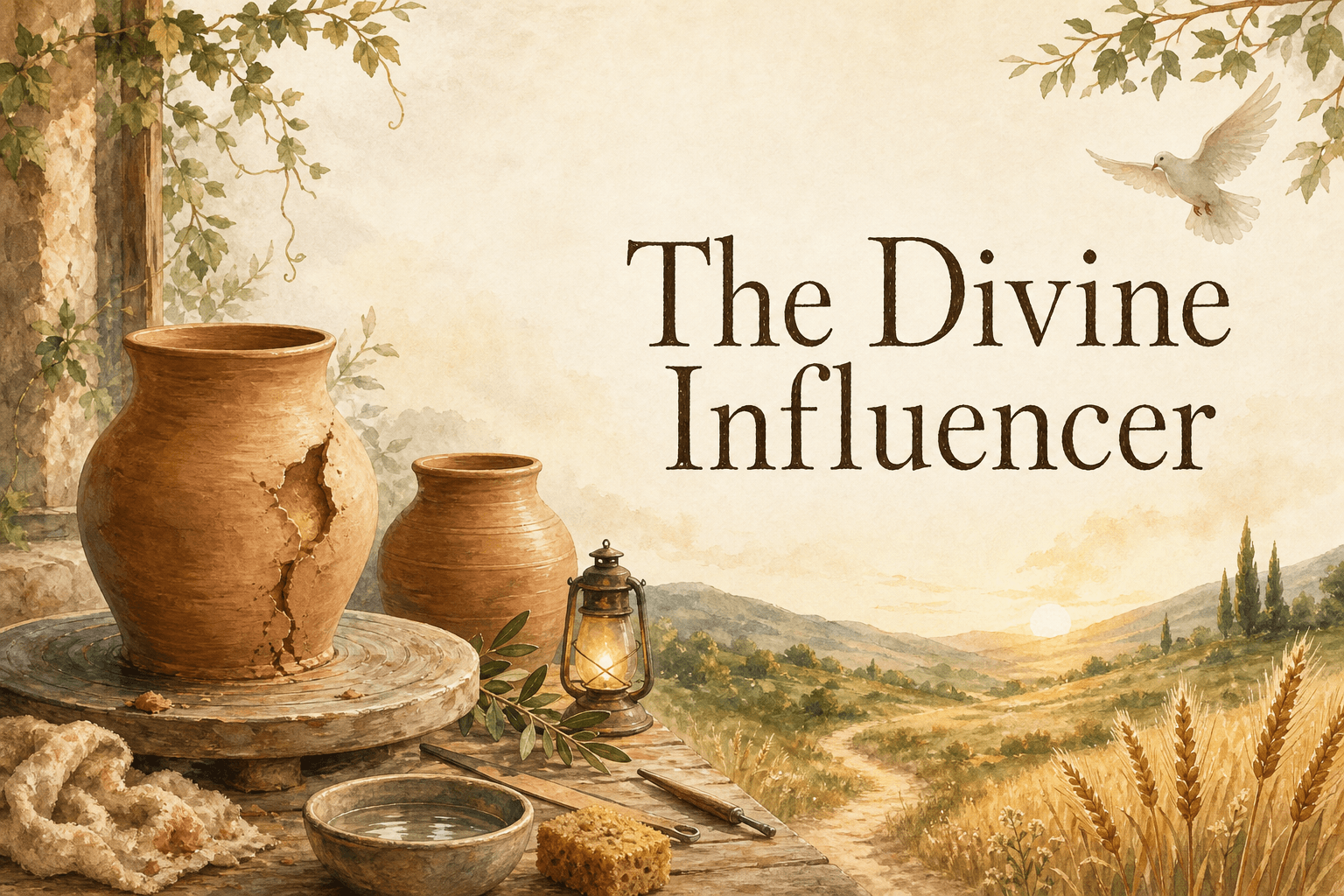 The Divine Influencer