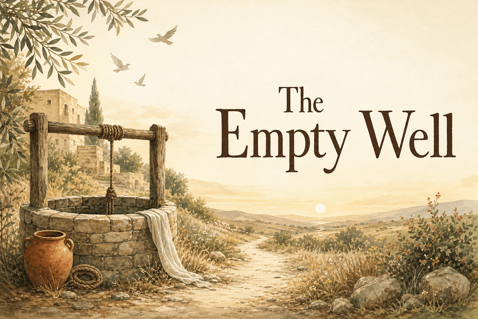 The Empty Well