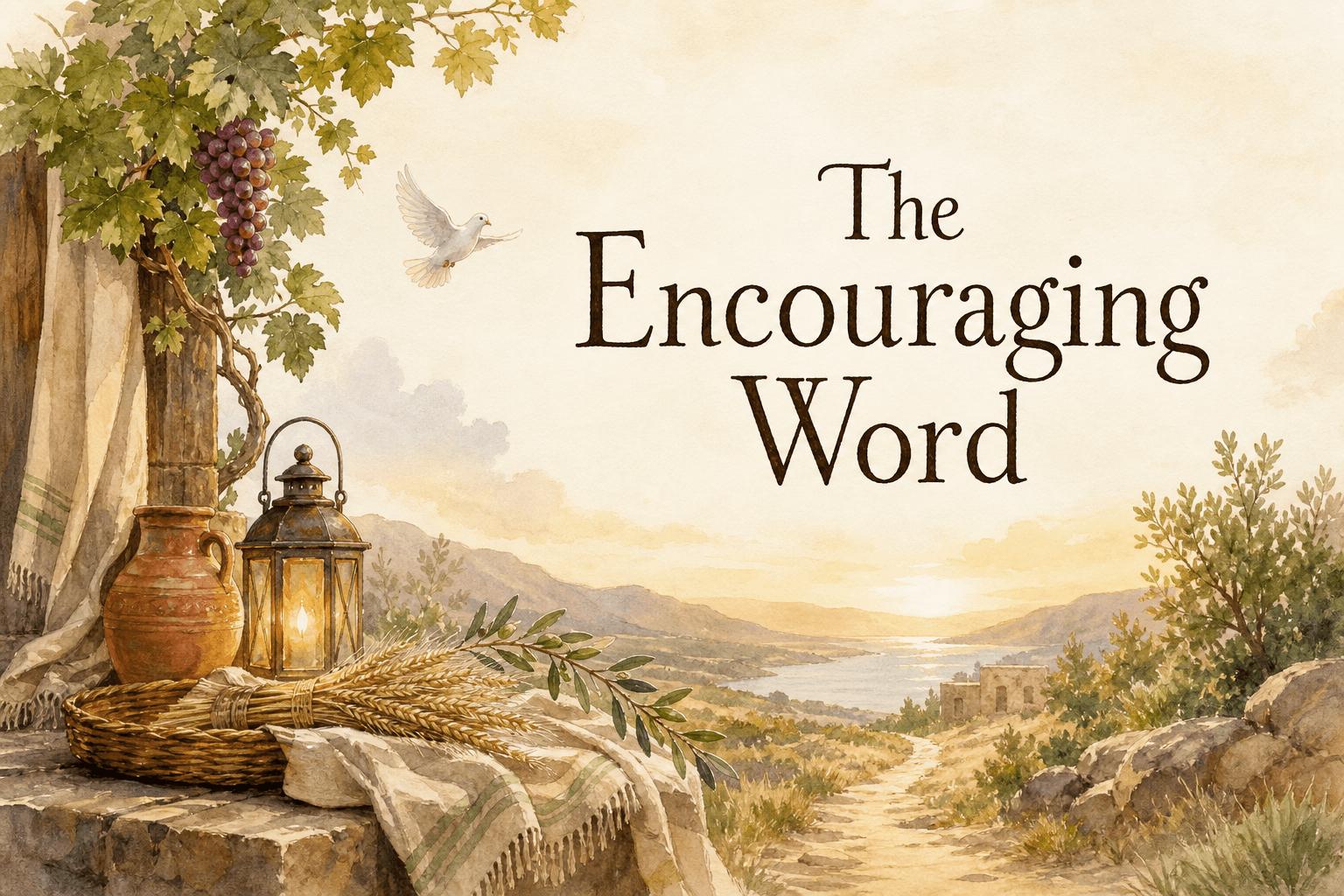 The Encouraging Word