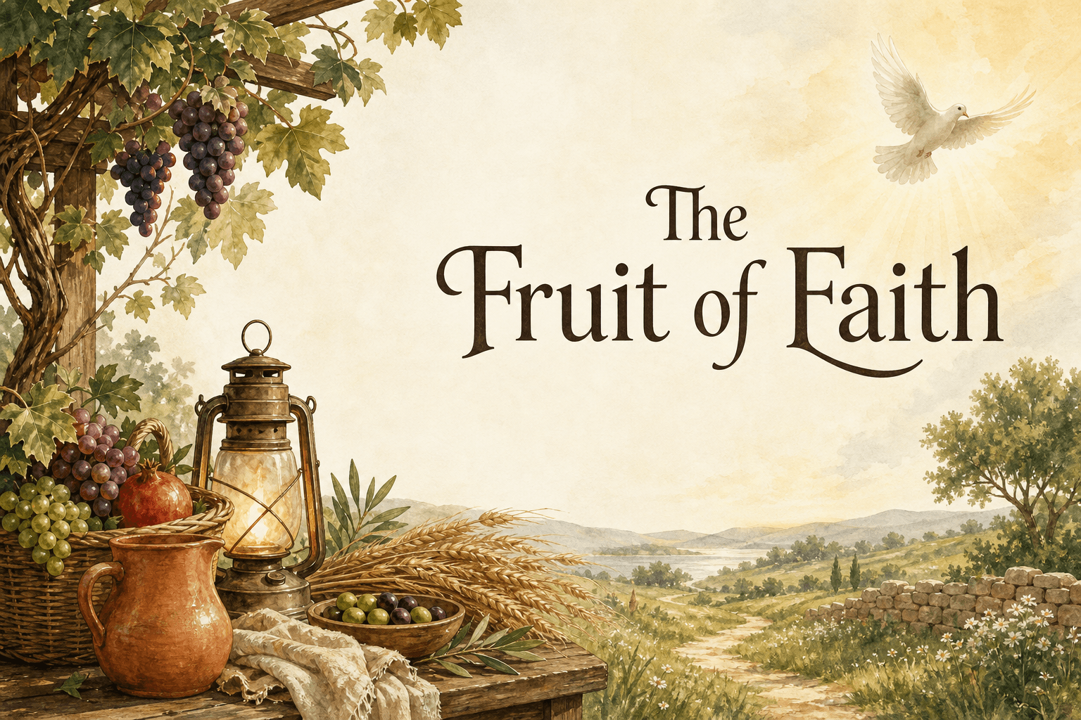 The Fruit of Faith